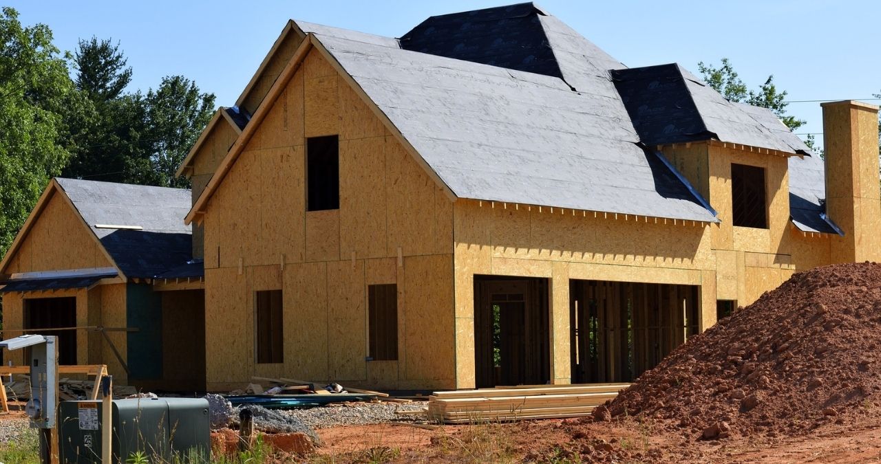 New Home Construction Timeline