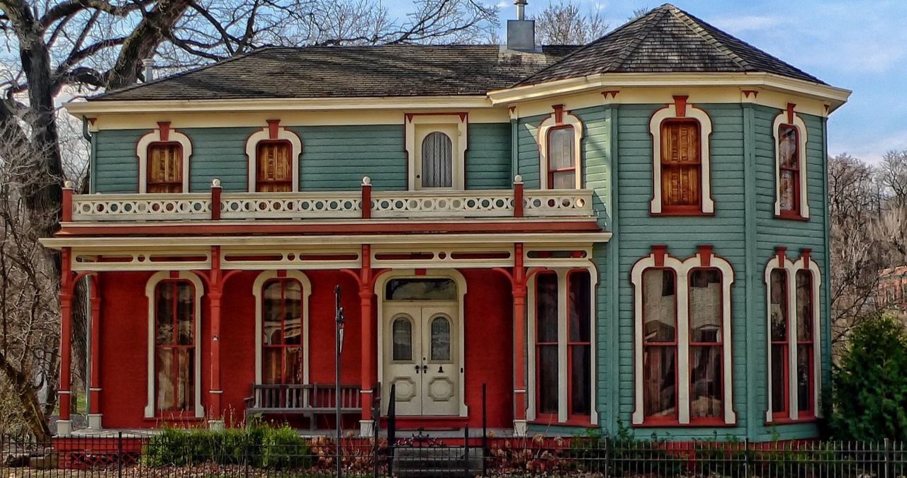 Historic Birthplace Houses in Omaha